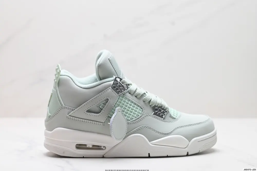 Nike Wmns Air Jordan 4 Retro “Canyon Purple” AJ4 mid-top retro casual sports culture HV0823-003