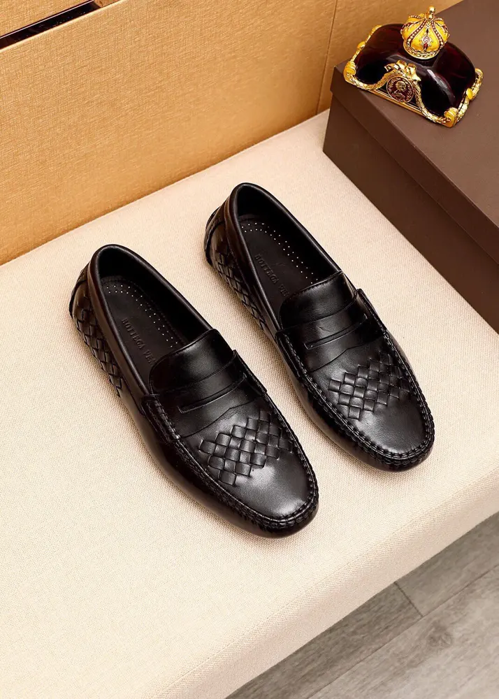 BOTTEGA VENETA Men’s Slip-On Shoes®