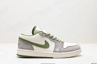 Nike Air Jordan 1 Low AJ1 low-top casual sneakers with official color matching XX2406-006