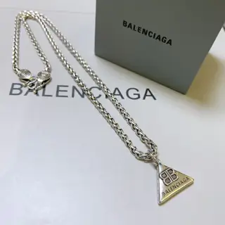 Balenciaga necklace