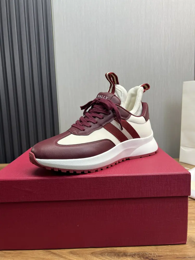 Bally casual sports shoes
