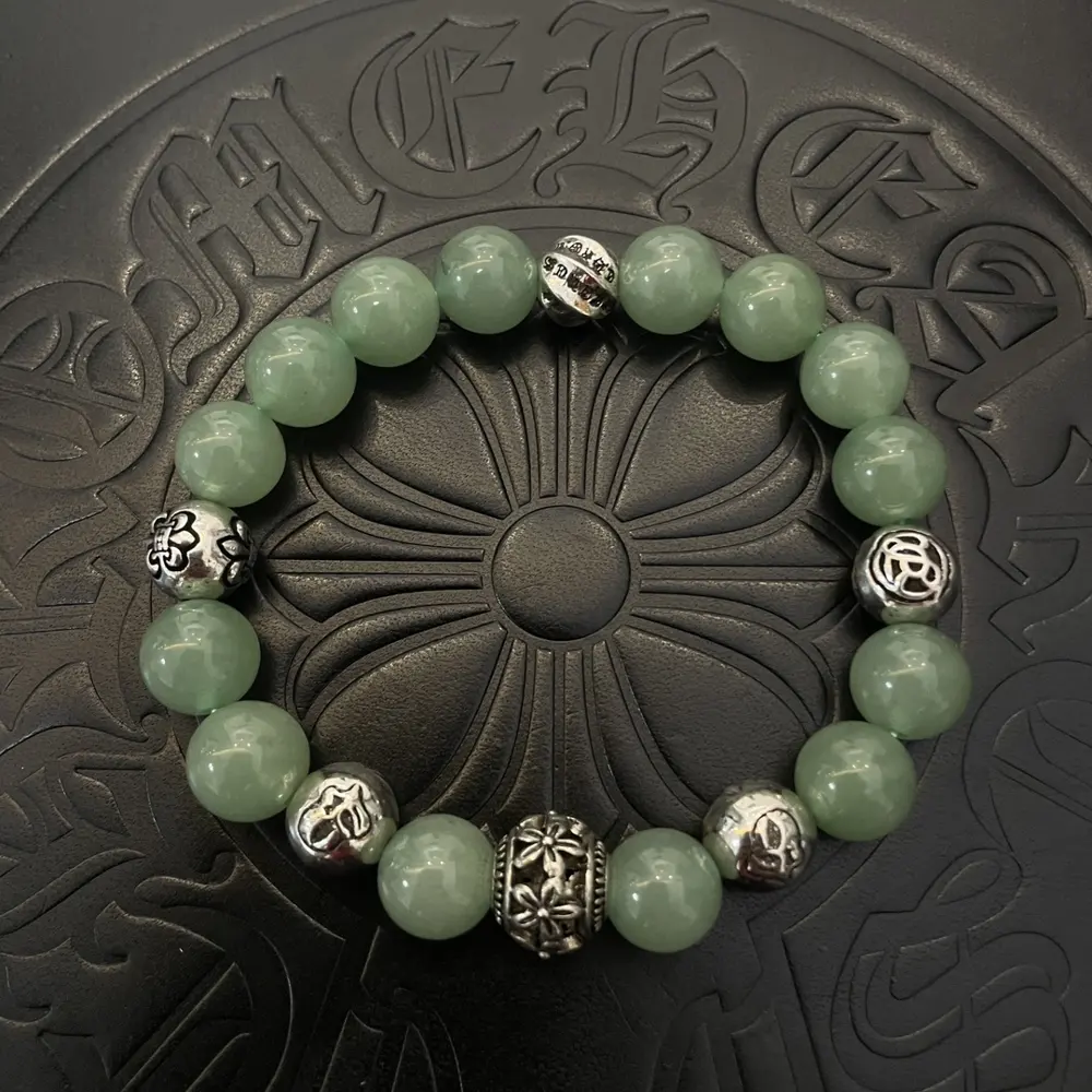Chrome Hearts Classic Retro Multi-element Bracelet