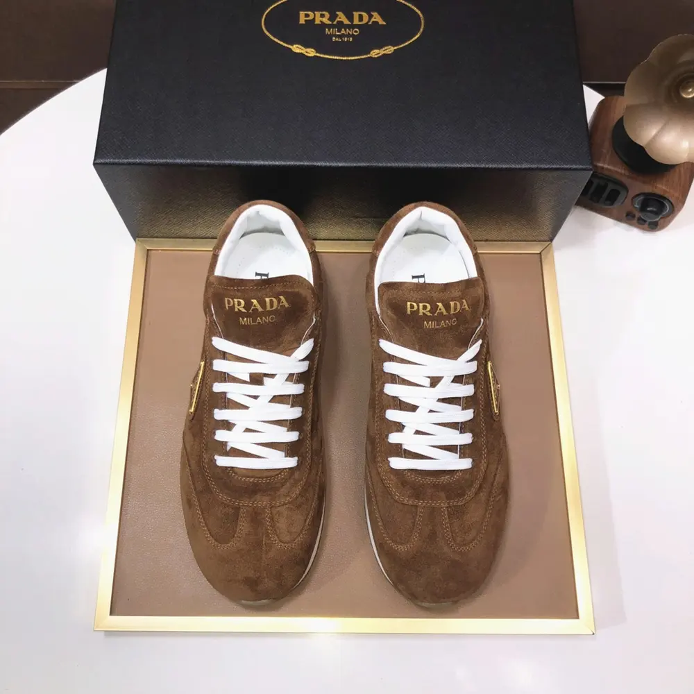 Prada sneakers