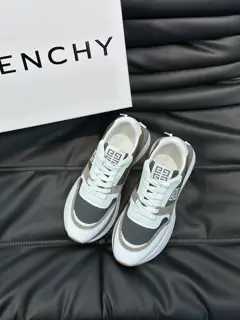 Givenchy thick-soled height-enhancing casual sports shoes