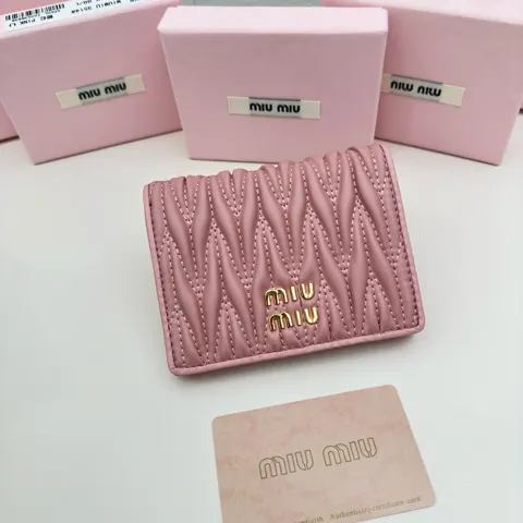 MiuMiu Wallet