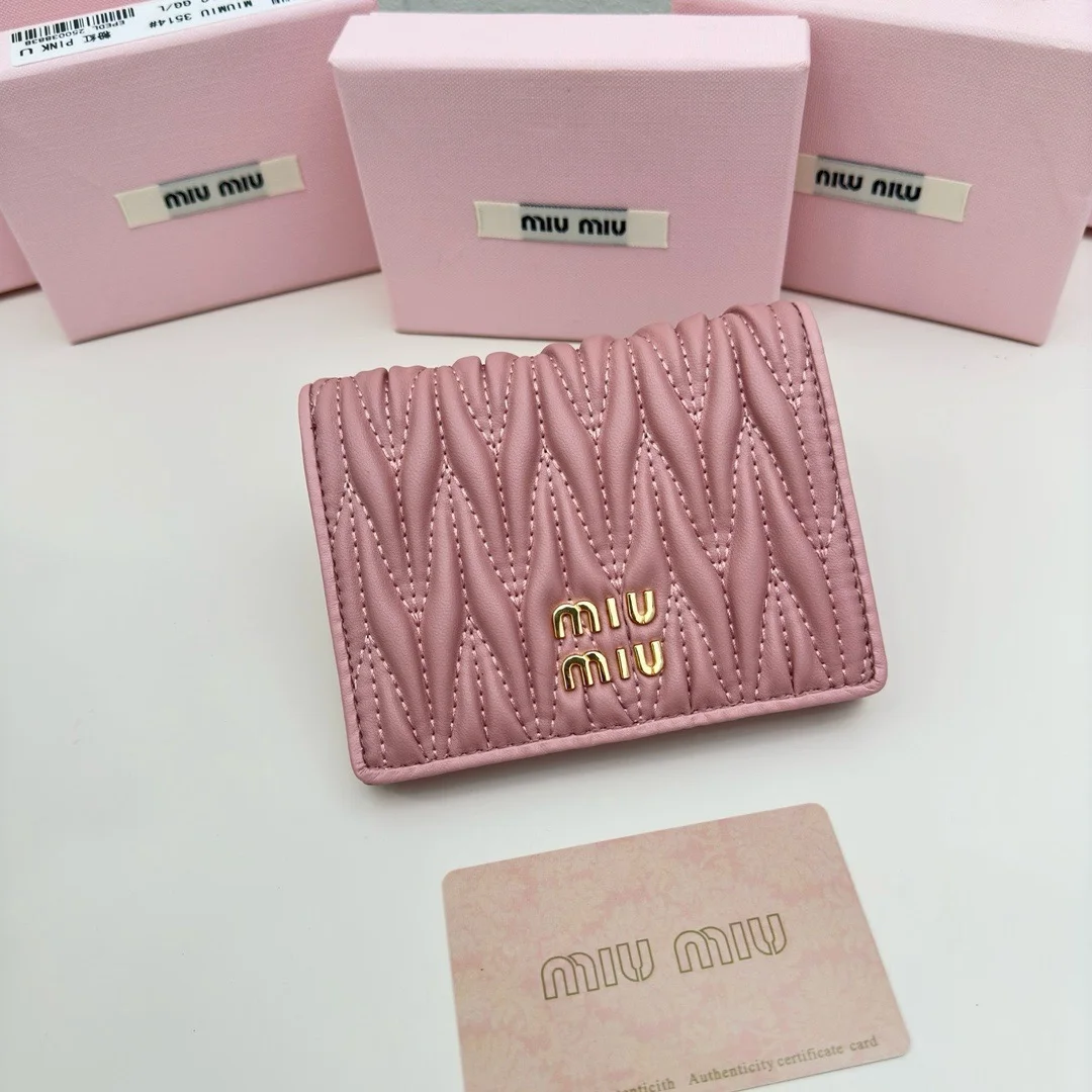 MiuMiu Wallet
