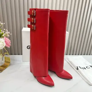 Givenchy 1 Upper: cowhide Boots