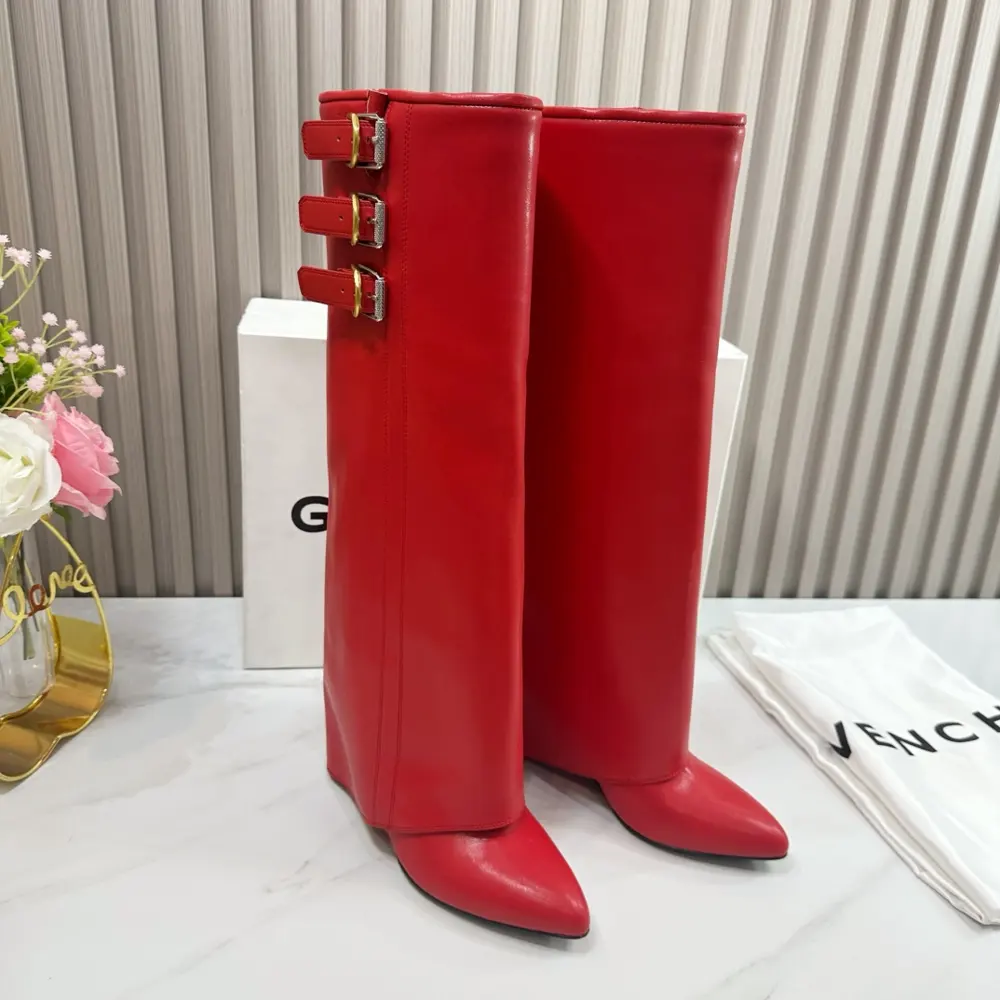 Givenchy 1 Upper: cowhide Boots