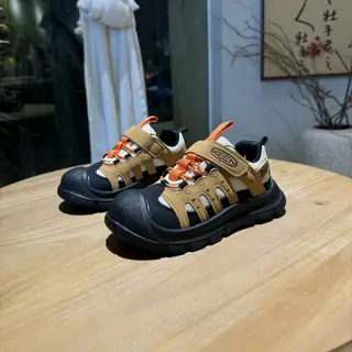 Keen co-branded functional shoes