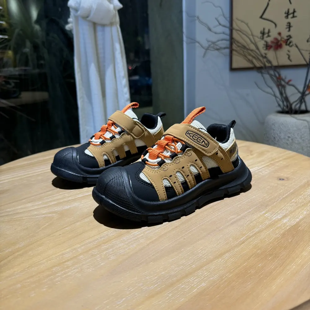 Keen co-branded functional shoes