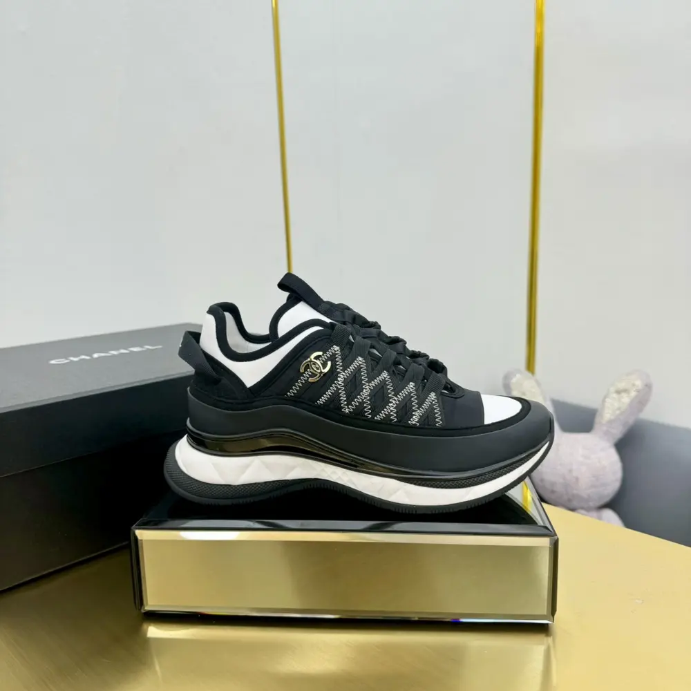 Chanel Daddy Shoes Top-grade casual sneakers