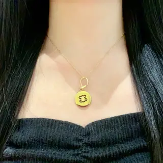Celine necklace