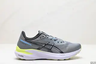 ASICS GT-1000 13 GTX Comfort Fabric Synthetic Leather Shock Absorption Non-slip 1012B663-003