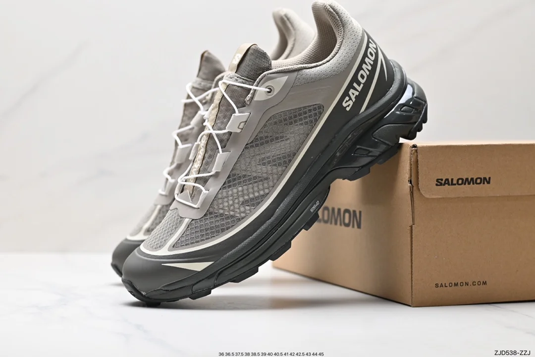 Salomon XA PRO XT-6 FT Salomon outdoor cross-country running shoes. The upper adopts 471513-29