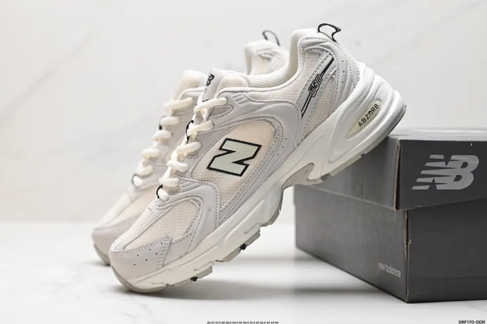 New Balance MR530 series retro dad style mesh running casual sports shoes MR530TC