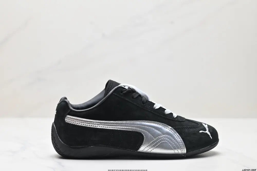 Puma Speedcat Shield OG Puma non-slip wear-resistant life leisure sports shoes 398846