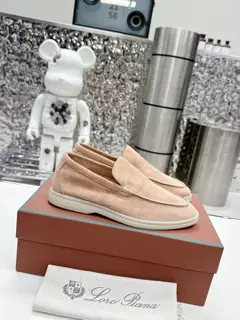 Loro Piana classic loafers