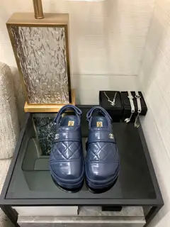 Chanel open-toe sandals