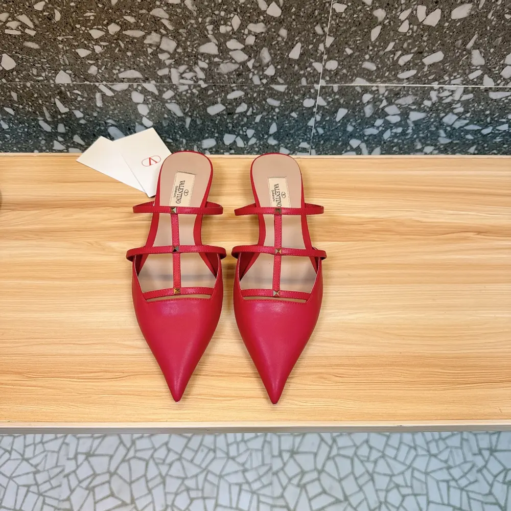 Valentino’s hottest new product of 2024 Heels