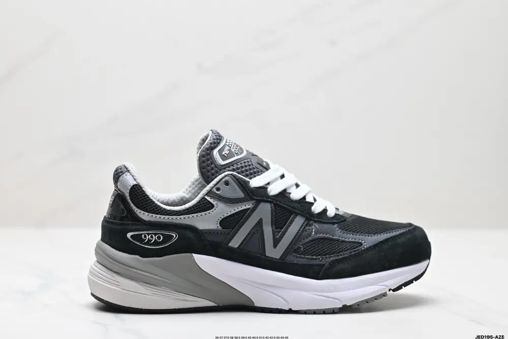 New Balance M990 series American-made retro sports running shoes M990AC6