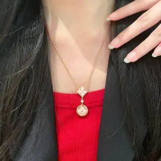 Louis Vuitton necklace