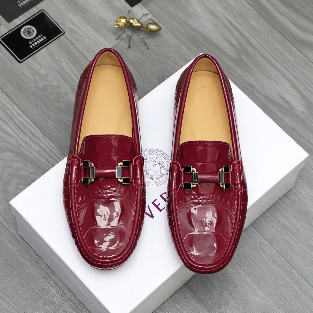 Versace casual shoes