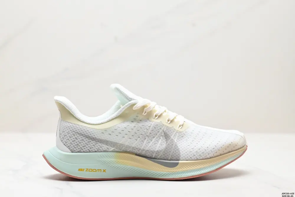 Nike Air Zoom Pegasus 38 Super Pegasus Turbo Marathon Leisure Sports Jogging Shoes AJ4114