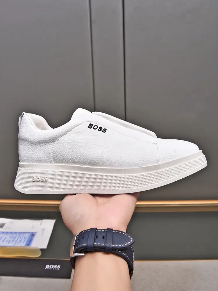 BOSS latest casual men’s shoes