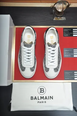 Balmain B-Skate sneakers