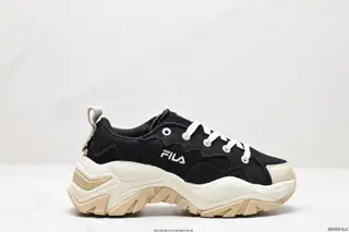 FILA Hill Shoes Thick-soled Shoes Women’s Shoes Retro Sports Shoes 2023 Spring New Outdoor F12W321304FGD