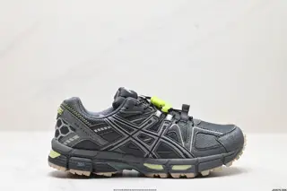 Asics Gel-Kahana 8 FL Asics classic outdoor running shoes. The functional and outdoor styles 1012A978-002