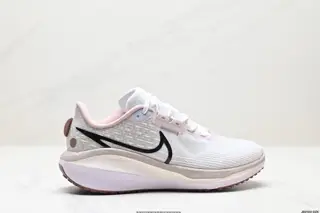 Nike AIR ZOOM VOMERO 17 Flying Line Air Cushion Shock Absorption Running Shoes FB8502-010
