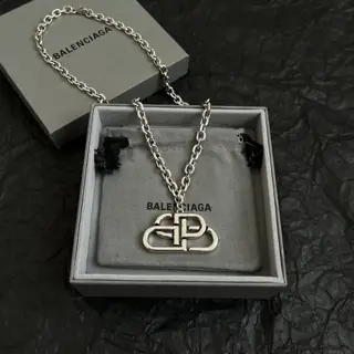Balenciaga necklace