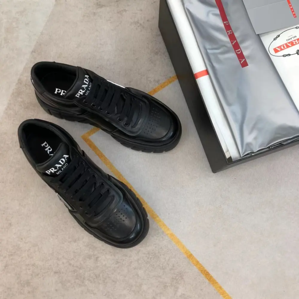 Prada casual shoes