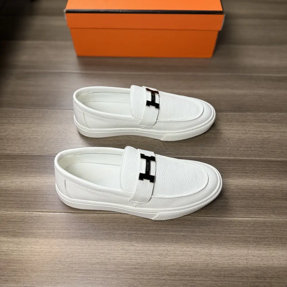 Hermès casual sports shoes