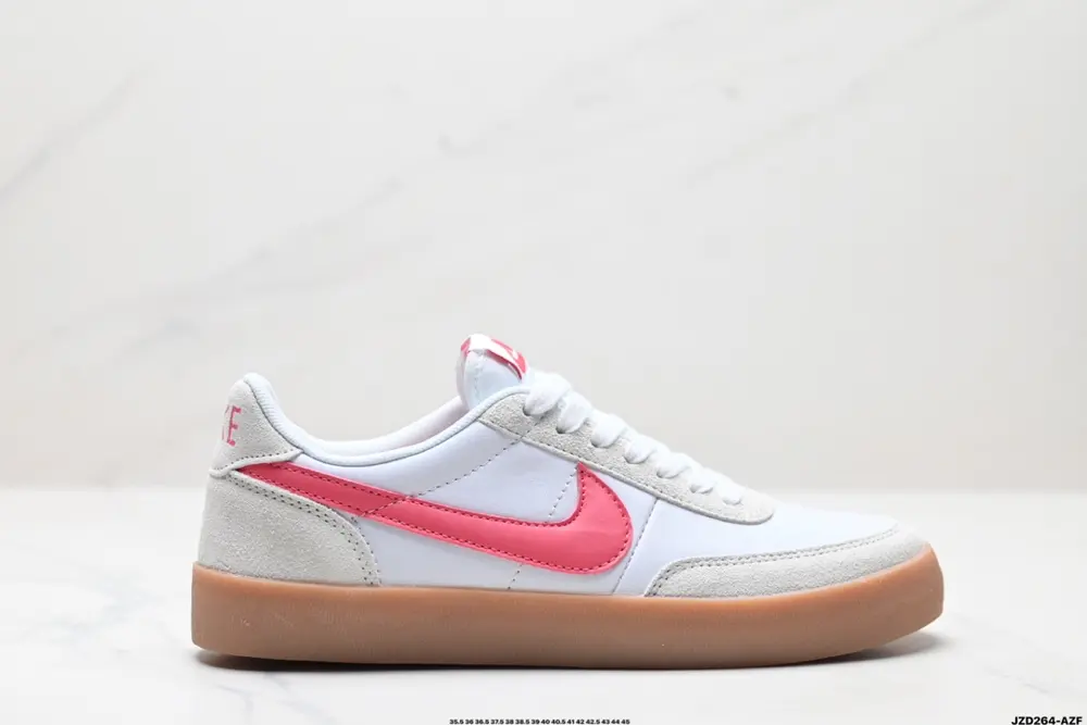 Nike Killshot 2 Retro Comfortable Non-slip Lightweight Low-top Sneakers HJ7339-133