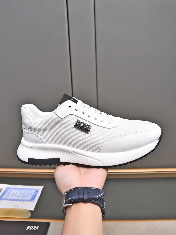 BOSS high-end casual shoes