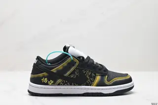Nike DUNK LOW RETRO dunk series low-top casual sports skateboard shoes CT0856-600