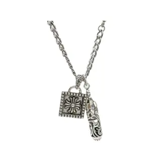 Chrome Hearts necklace
