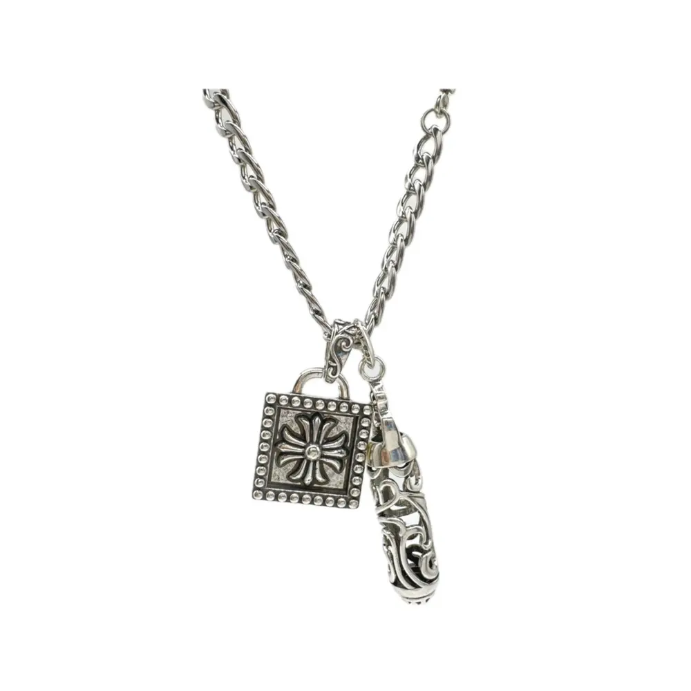 Chrome Hearts necklace