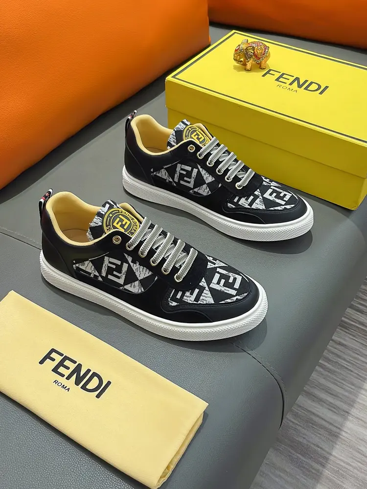 Fendi casual shoes