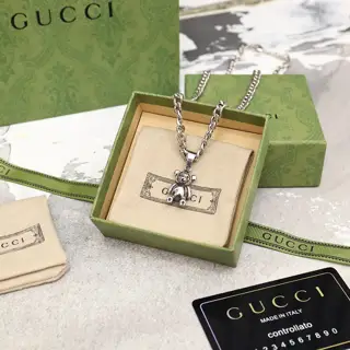 Gucci necklace Size: 60