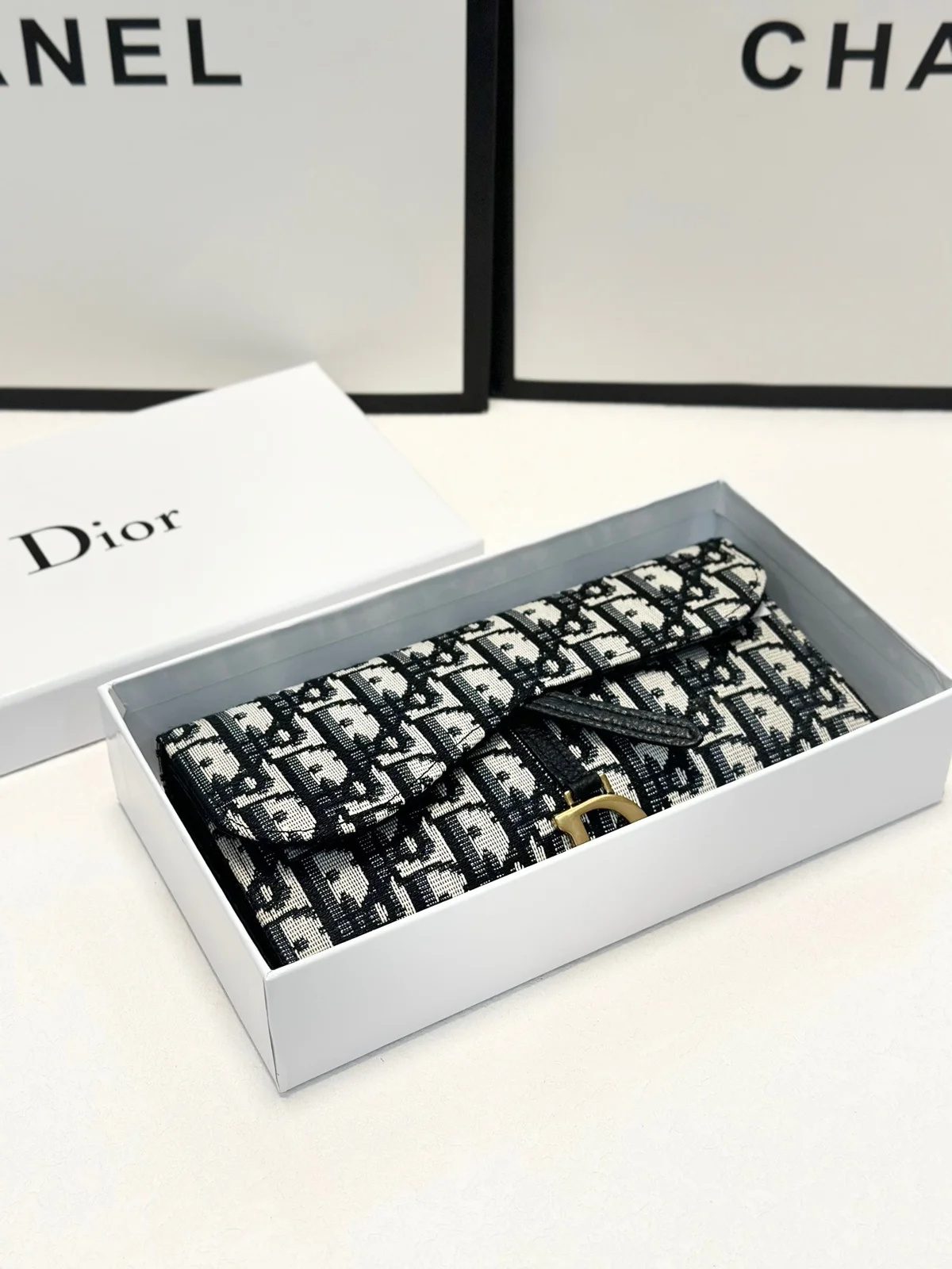 Dior Wallet