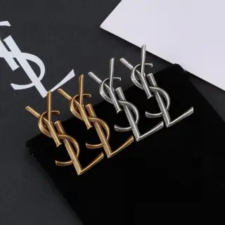 Yves Saint Laurent earrings
