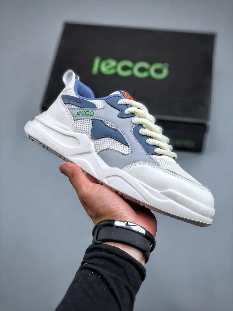 ECCO new versatile casual style Shoes