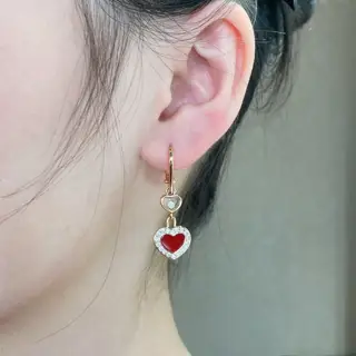 Chopard earrings
