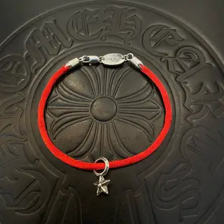 Chrome Hearts classic retro five-star flower bracelet