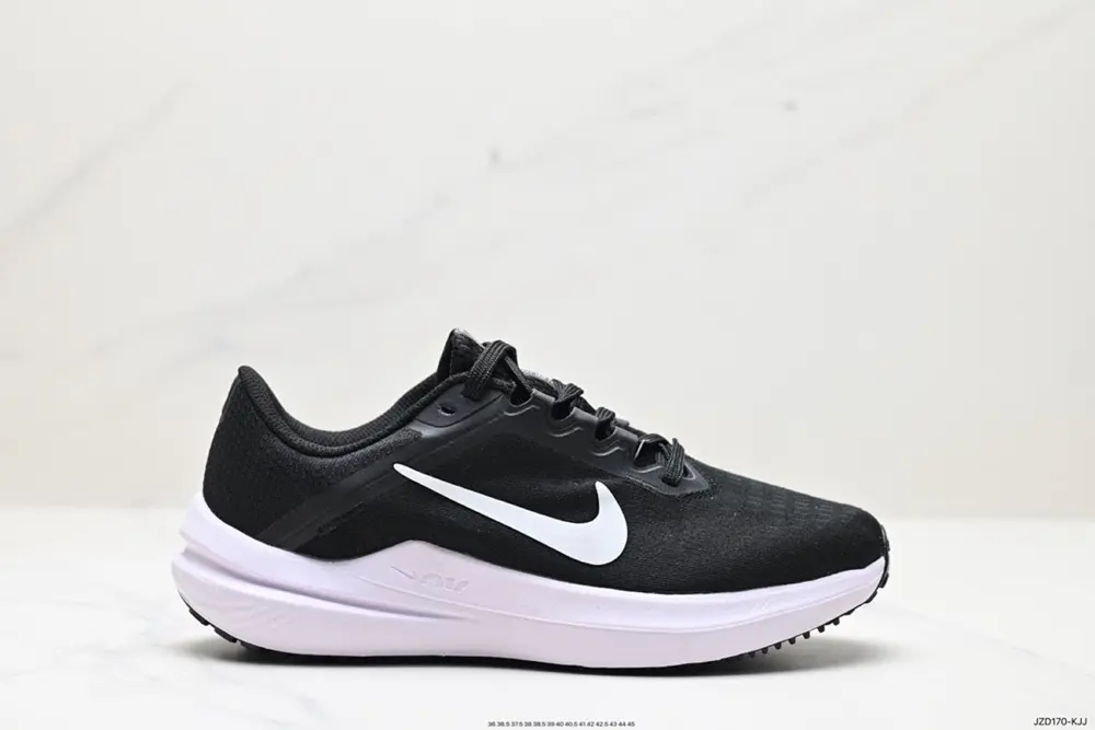 Nike Air Winflo 10 mesh-permeable surface training running and walking shoes with built-in DV4022-003