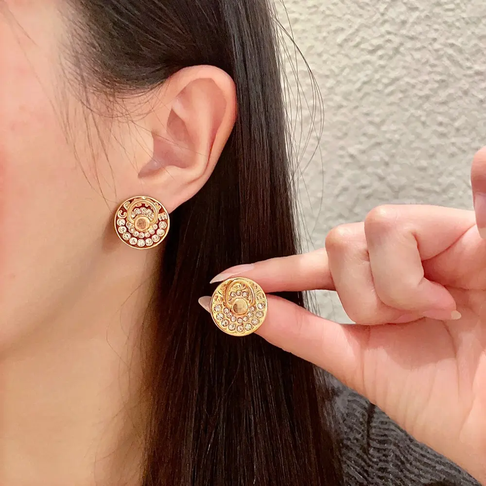 Celine earrings