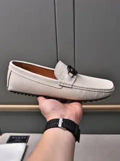 Gucci Loafers Upper: imported cowhide leather